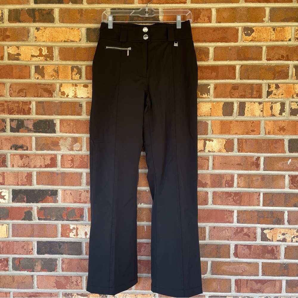 NILS Women’s Black Size 4 Ski Pants